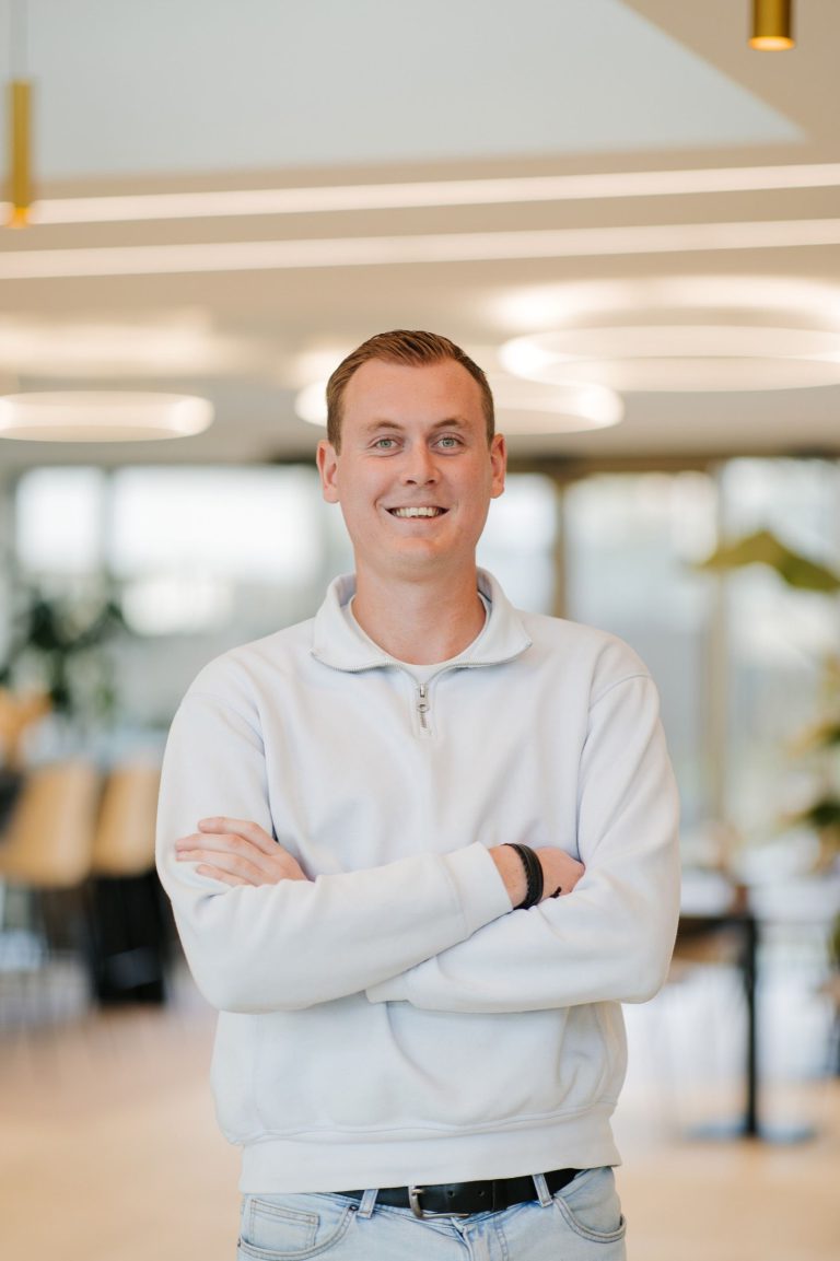 Tim van Zanten | Allround Marketeer
